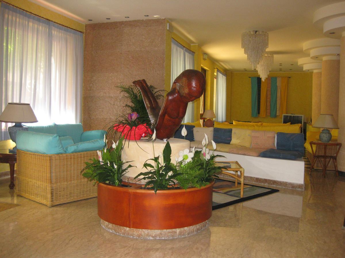 Hotel Silvi Silvi Marina Zewnętrze zdjęcie