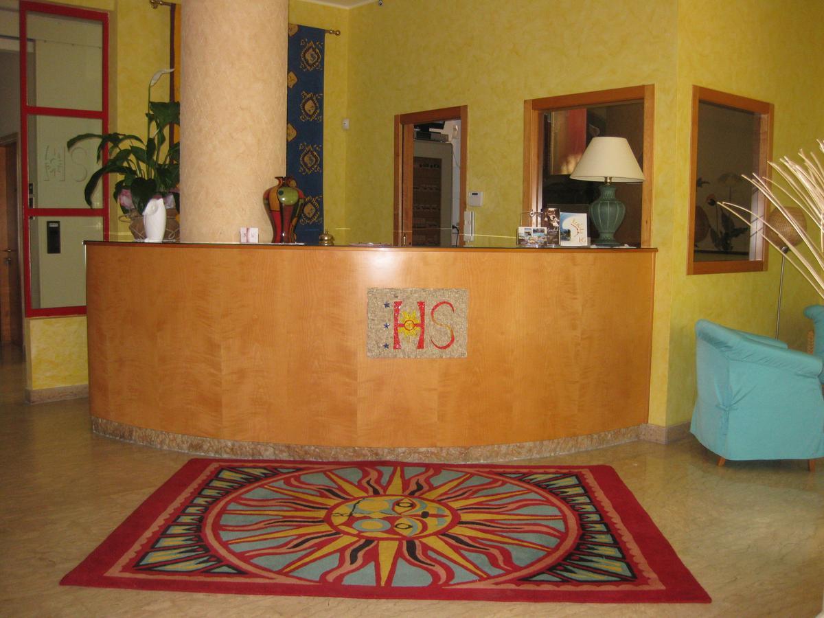 Hotel Silvi Silvi Marina Zewnętrze zdjęcie