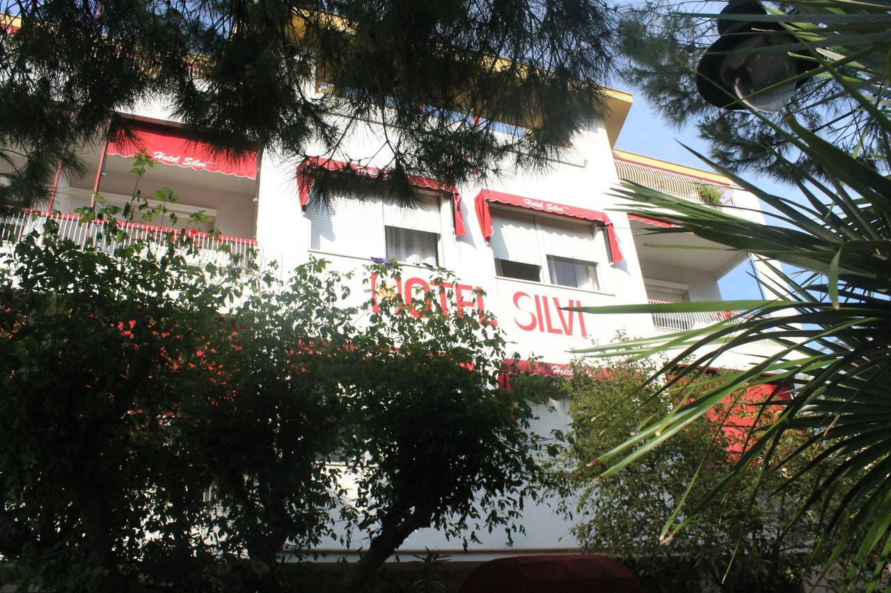 Hotel Silvi Silvi Marina Zewnętrze zdjęcie