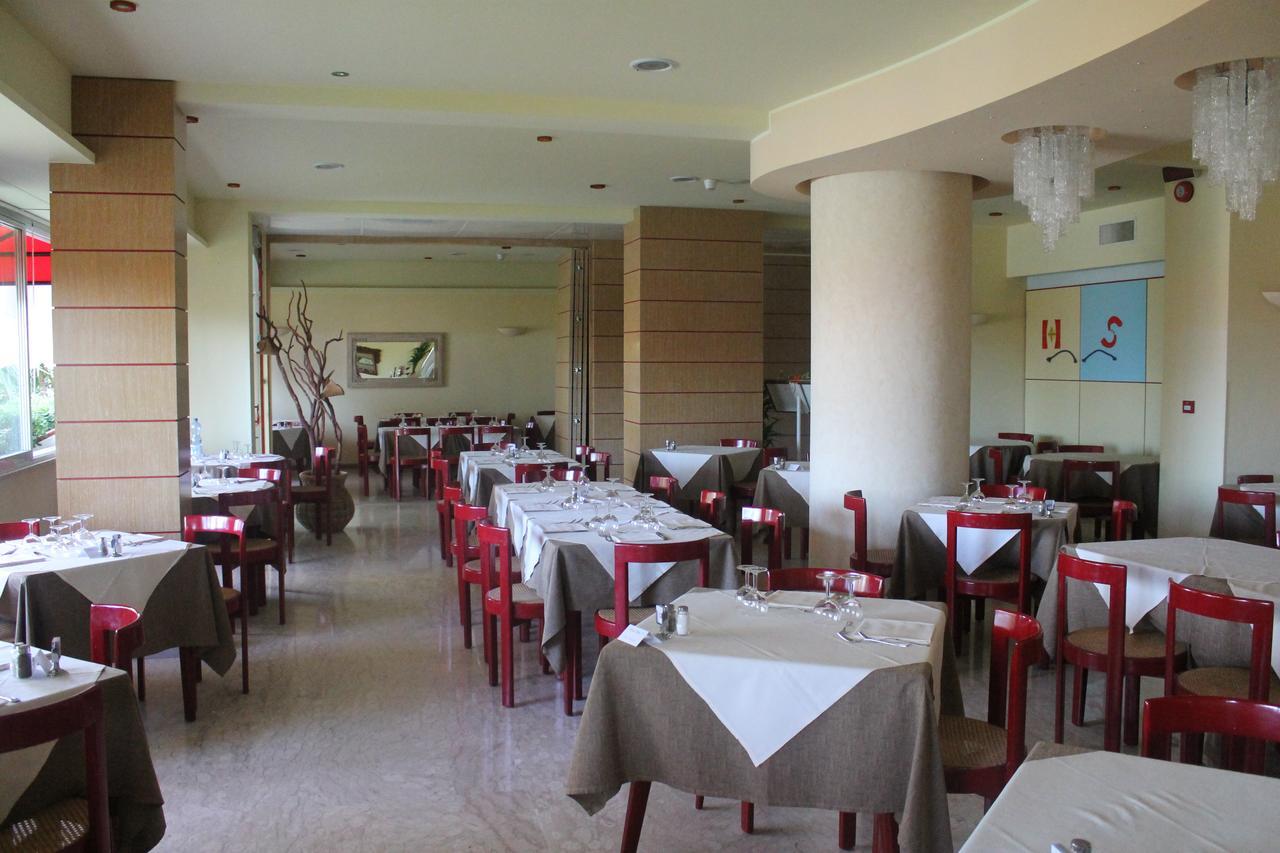 Hotel Silvi Silvi Marina Zewnętrze zdjęcie